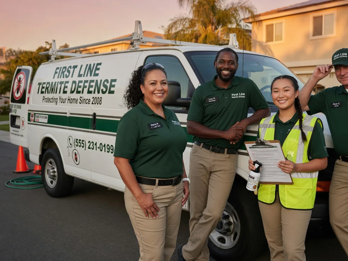 Termite Treatment company in Ball Ground, GA